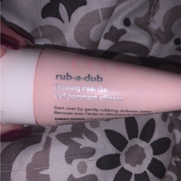 SATURDAY SKIN Rub a Dub Refining Peel Gel - Picture 4 of 4